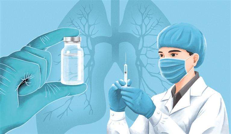 湖北省新冠病毒疫苗接种达1.2亿剂次