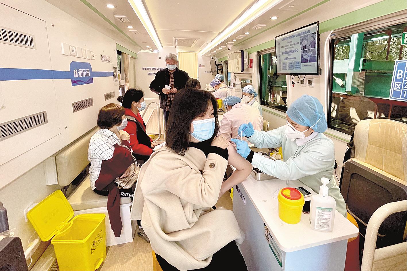 北京大学第一医院有序开展新冠肺炎病毒疫苗接种工作_北医新闻网