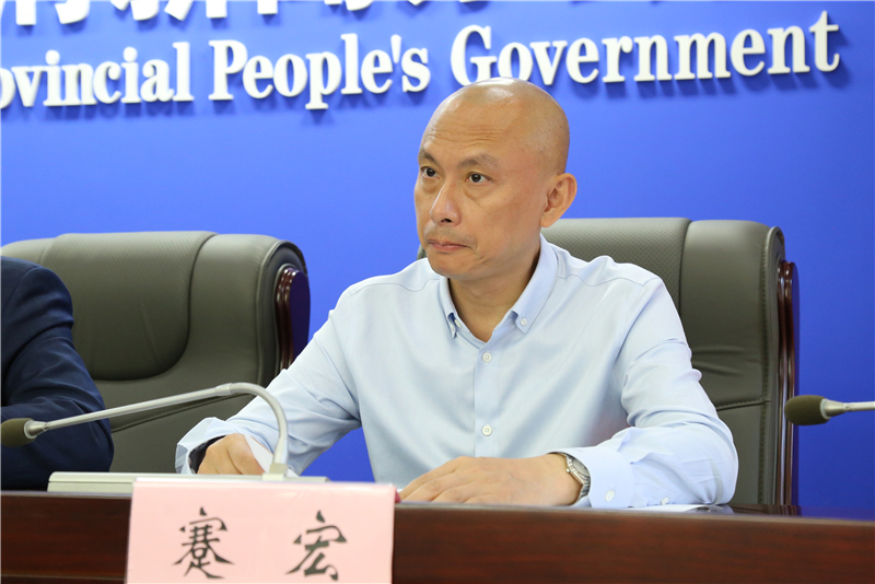 湖北省楚商联合会秘书长蹇宏