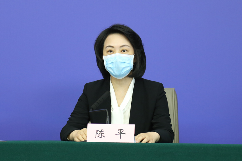 武汉市东湖新技术开发区管委会主任陈平