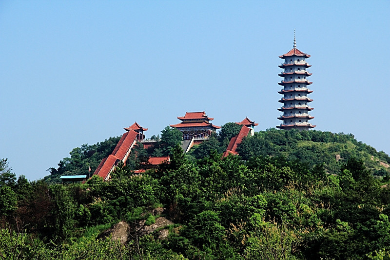 随州论坛 黄石大冶雷山风景区-文化旅游