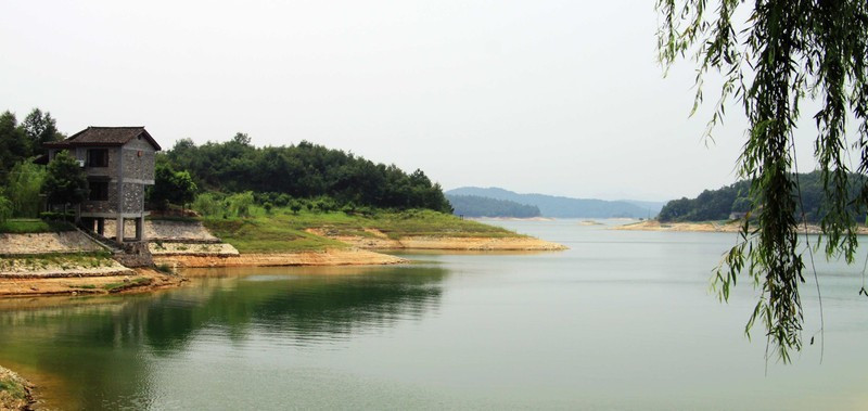 随州大洪山琵琶湖风景区 湖北省人民政府门户网站