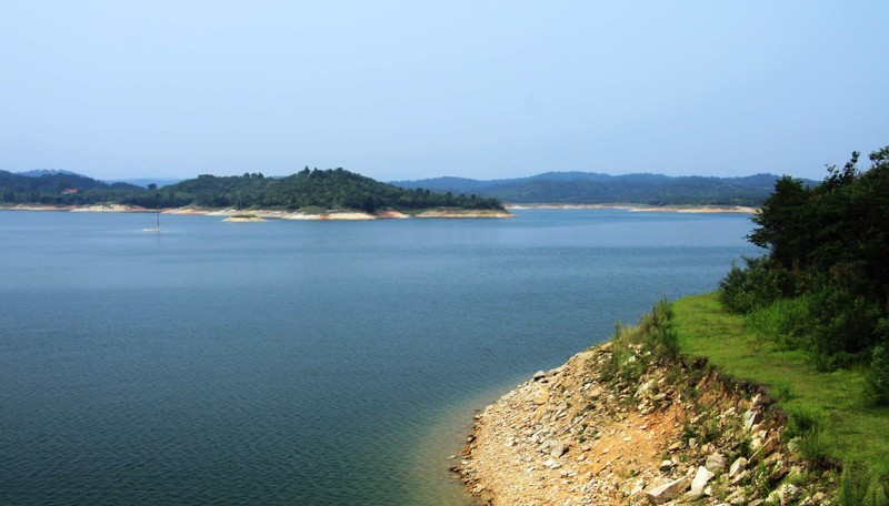 随州大洪山琵琶湖风景区 湖北省人民政府门户网站