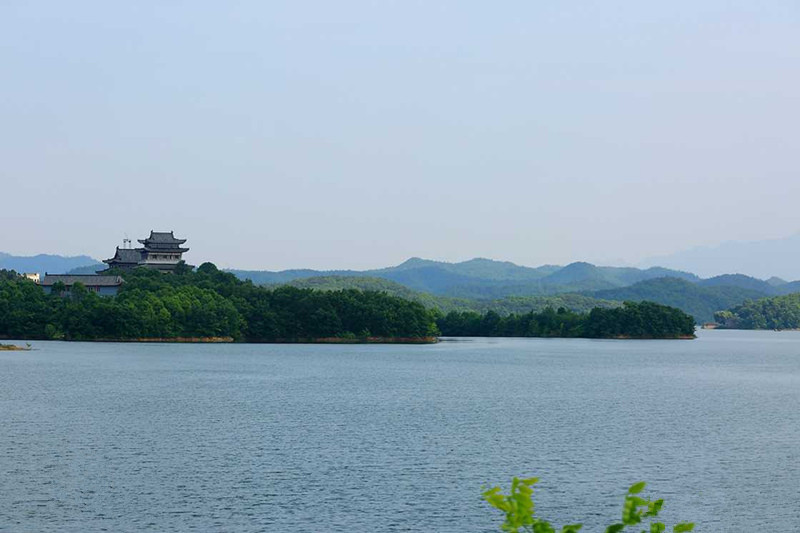 随州大洪山琵琶湖风景区 湖北省人民政府门户网站