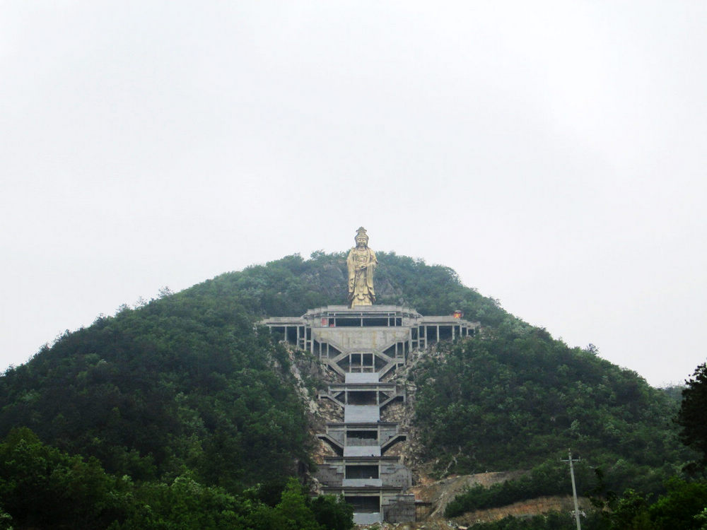 孝感观音湖生态文化旅游度假区