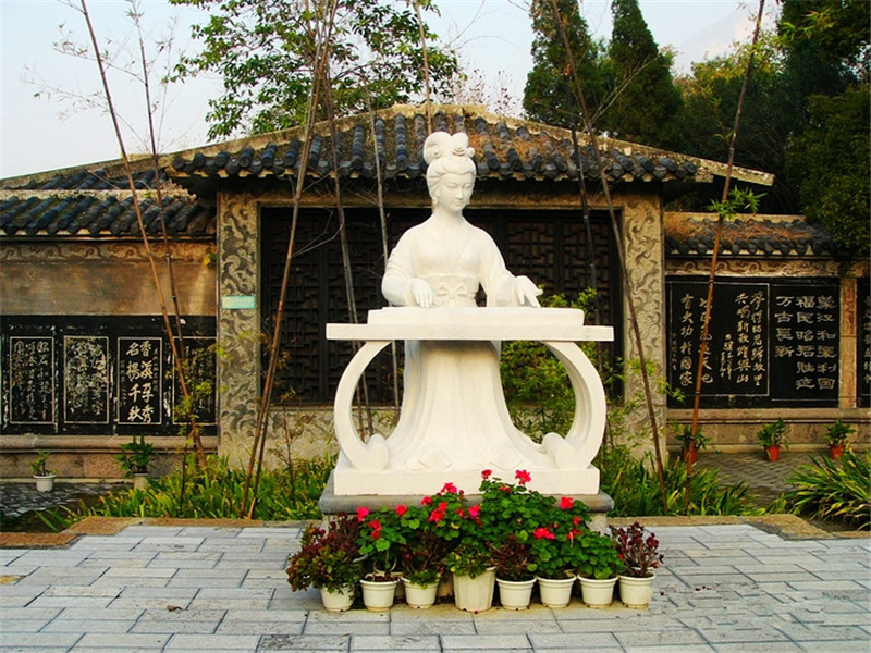 宜昌兴山昭君村