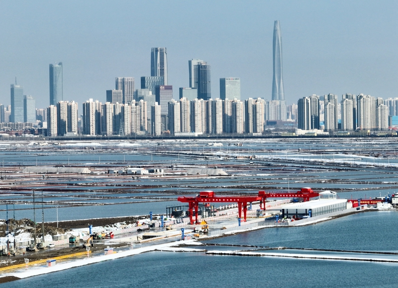 BOB半岛2024年中国经济高质量发展开年观察：坚定信心向前进(图3)