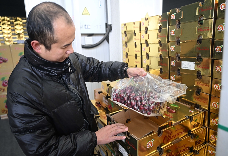 BOB半岛2024年中国经济高质量发展开年观察：坚定信心向前进(图10)