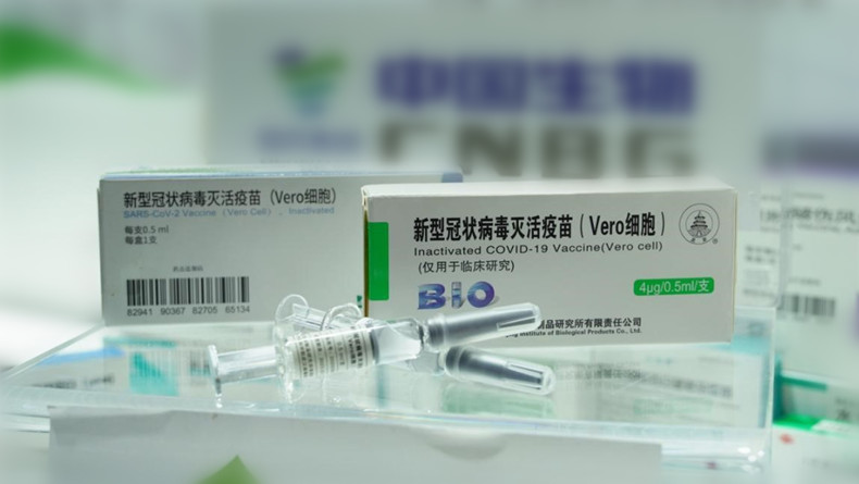 我国新冠病毒疫苗接种覆盖人数达11亿 超10亿人完成全程接种