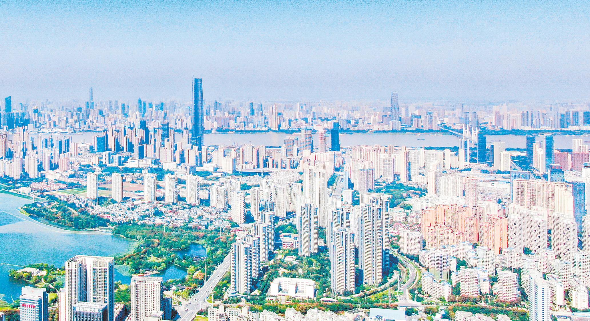 武汉都市区环线高速加紧推进，360公里环线将串起武汉城市圈5城_项目_黄陂_工程