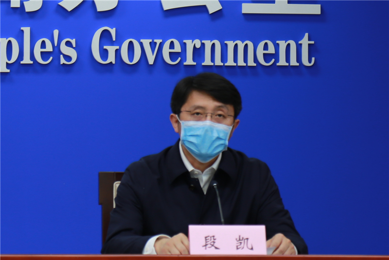 武汉生物制品研究所项目负责人段凯