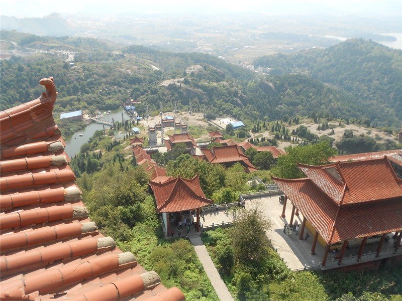 黄石大冶雷山风景区 - 湖北省人民政府门户网站