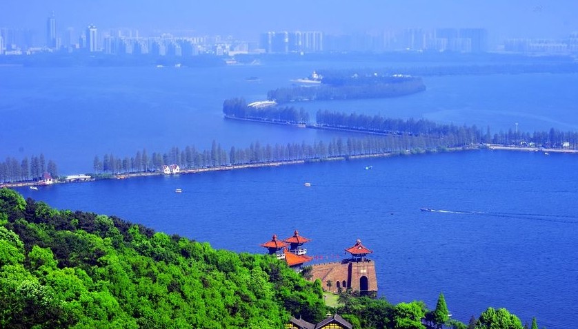 武汉东湖生态旅游风景区 - 湖北省人民政府门户网站