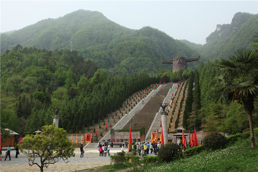 神农架生态旅游区- 湖北省人民政府门户网站