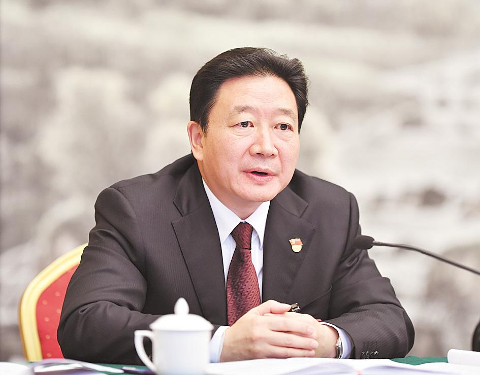 湖北要闻 省委常委,宜昌市委书记 周霁