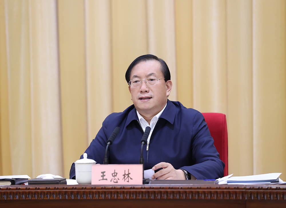 王忠林出席武汉都市圈发展协调机制第二次会议